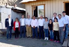 Conadi invertirá 450 millones de pesos en 100 innovadores módulos habitacionales especiales para el frío en Lonquimay