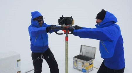Investigadores chilenos recibieron becas de National Geographic Society para potenciar sus proyectos