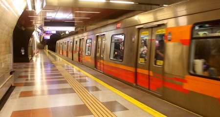 Presidente de Metro: Esperamos que antes de abril tengamos las líneas operando de punta a punta