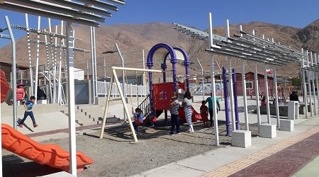 Con nuevas obras y 850 millones cierra Barrio Perinorte
