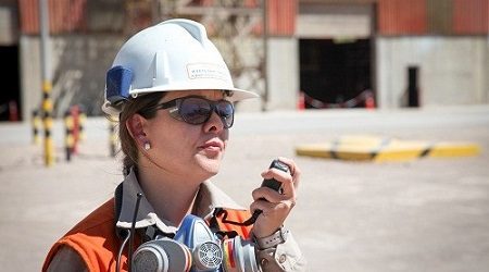 Estudio de Fuerza Laboral de la Gran Minería Chilena 2019- 2028: Participación femenina en la industria llega al 8,4%