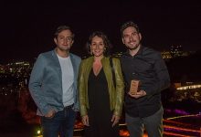 Volcán entregó premio ODA Archdaily 2019
