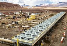 Compañía filipina que inyectará 240 MW de energía geotérmica suma nuevos avances