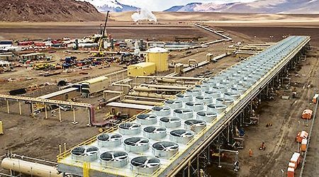 Compañía filipina que inyectará 240 MW de energía geotérmica suma nuevos avances
