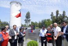 Ministro Moreno encabeza inauguración de mejoramiento de servicio de agua potable rural que favorecerá a más de 4.000 habitantes de Chimbarongo