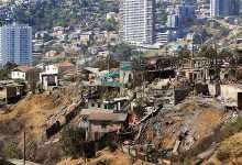 Las obras que proyecta el Minvu para reconstruir en cerros siniestrados de Valparaíso