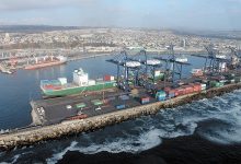 Rechazan recursos contra expansión del puerto de Valparaíso