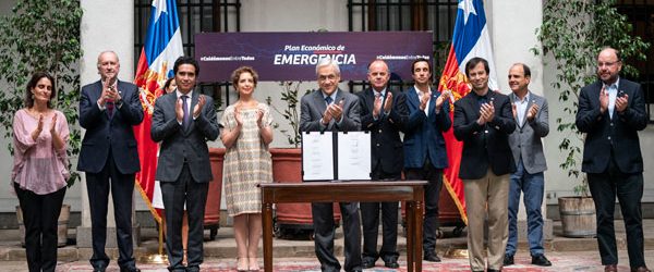 Plan fiscal se financiará con deuda, fondos soberanos, reasignaciones y 2% constitucional