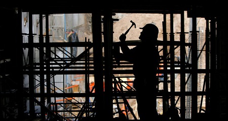 Temuco: gremio de la construcción anuncia medidas para prevenir coronavirus en trabajadores