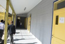 Entregaron renovada infraestructura de Escuela Luis Muñoz Burboa del sector Agüita de la Perdiz de Concepción