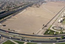 Autoridades presentan terreno donde se emplazará hospital modular en Cerrillos para enfrentar demanda de atenciones