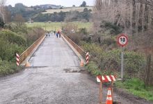Autoridades confirman que nuevo puente Quilacahuín está en etapa de estudios de ingeniería y diseño