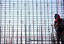Industria de la construcción adopta nuevas medidas para evitar contagios de Covid-19
