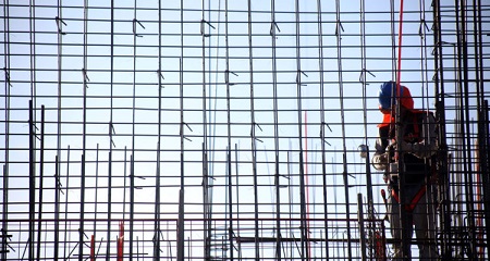Industria de la construcción adopta nuevas medidas para evitar contagios de Covid-19