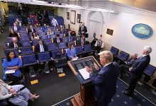 Trump anuncia que suspenderá entrega de fondos a la OMS mientras investiga su reacción ante el coronavirus