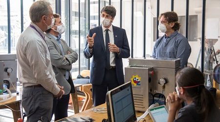 «Un Respiro para Chile», la iniciativa que busca dar solución a un eventual déficit de ventiladores mecánicos