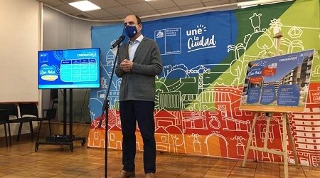 Este viernes comenzó la postulación 100 por ciento digital del Subsidio para la Clase Media del Minvu