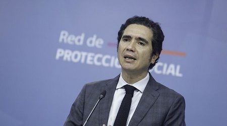 “Ha habido una buena recepción de la propuesta»: Briones se muestra optimista por el alcance de un acuerdo para la reactivación económica
