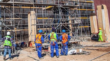 MOP informa que obras del Hospital del Salvador e Instituto de Geriatría continuarán con estrictas medidas sanitarias