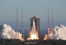 Nave china regresa con éxito a la Tierra y los acerca a la construcción de su estación espacial