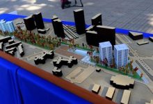 Lavín presentó nuevo proyecto de viviendas sociales en Las Condes: ya hay vecinos opositores