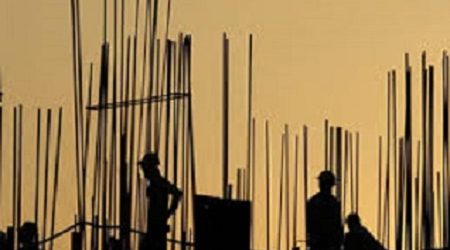 Construcción: Poco más de la mitad de las empresas volvería a contratar trabajadores a fines de este año o en 2021