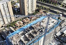 Constructoras postergan nuevos proyectos: inicio de obras se desploma desde abril