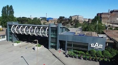 CAP Acero firma contrato de energía renovable con francesa Engie