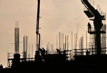 Construcción profundiza caída del empleo este año con la pérdida de 117 mil plazas de trabajo