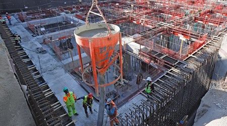 Construcción presentó plan de reactivación por US$ 22.600 millones en vivienda e infraestructura