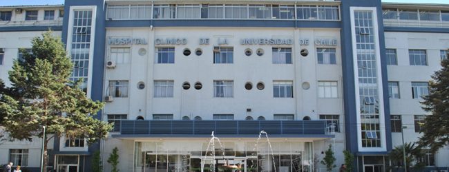CPC: Fondo Empresarial dona equipos de oxigenación a Hospital Clínico de U. de Chile