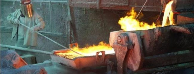 Cobre cae fuertemente y se aleja de máximos de casi cinco meses ante aumento en contagios de coronaviru