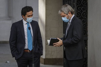 Plan de emergencia: oposición presentará hoy contrapropuesta a paquete de US$ 10.000 millones que Hacienda puso sobre la mesa