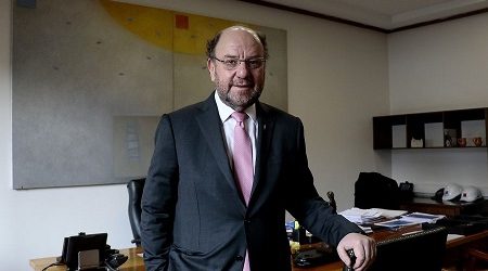 Ministro de Obras Públicas y aeropuertos: “Hemos ido retrasando licitaciones para dar más tiempo a los interesados”
