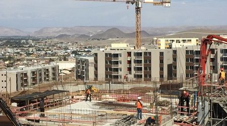 Lanzan “Compromiso Arica y Parinacota” que busca reactivar la economía con más de 2 mil empleos en la construcción