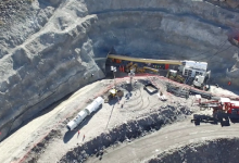 Opositores se juegan las últimas cartas en la recta final del proyecto Alto Maipo