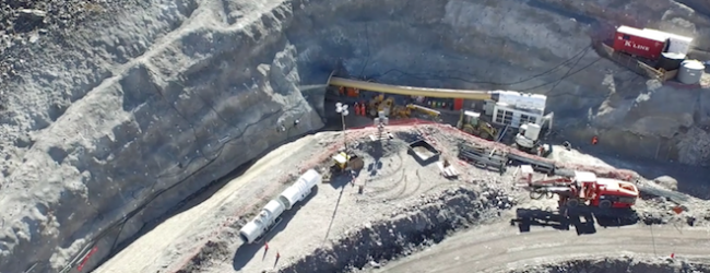 Opositores se juegan las últimas cartas en la recta final del proyecto Alto Maipo