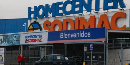 Sodimac concreta cambios en su estructura para potenciar canal digital tras salida de cuatro altos ejecutivos