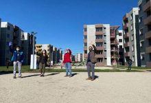Subsecretario Rolando inauguró emblemático condominio de 300 viviendas en Cerro Navia