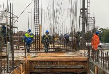 Mantienen en marcha construcciones de salud en provincias de Llanquihue y Palena