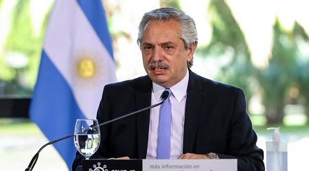 Presidente argentino pide comprensión a acreedores y reitera que es su última oferta