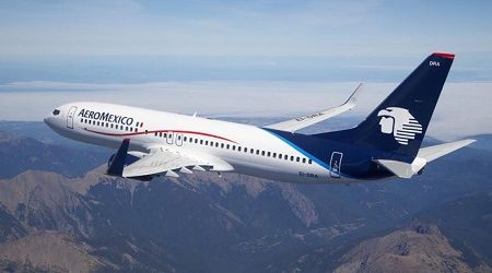 Aeroméxico se acoge a la ley de quiebras en EE.UU. e inicia proceso de reorganización financiera