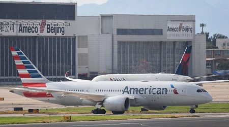 Aerolíneas mundiales empeoran perspectivas por coronavirus y recién esperan recuperar niveles previos a la crisis en 2024