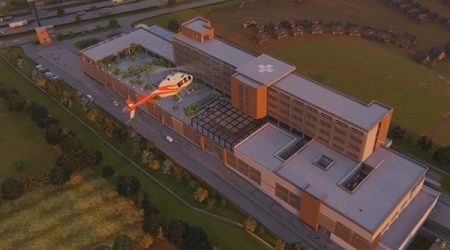 Se aplaza recepción de ofertas de licitación del Hospital Buin-Paine por la pandemia
