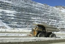 Anglo American anota leve alza en producción de cobre al segundo trimestre