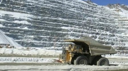 Anglo American anota leve alza en producción de cobre al segundo trimestre