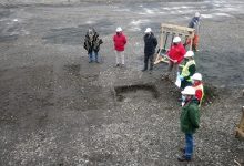 Ponen la primera piedra del futuro Hospital Intercultural de Lonquimay