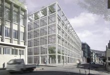 MOP alista construcción de nuevo edificio institucional en Valparaíso