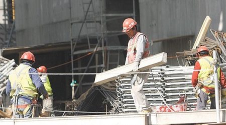 Los puntos que deberá cumplir la construcción para retomar faenas