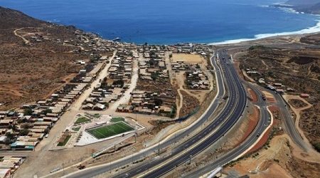 Toesca anuncia promesa de venta del 49% en Ruta del Algarrobo